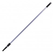 Ручка телескопическая LAIMA PROFESS для стяжки и окномойки, 130-240см, алюминий
