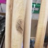 Швабра деревянная с ручкой Экомоп, 115-130см (уценка)