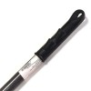 Ледоруб-топор сварной Б-2 с металлической черенком и с пластиковой ручкой