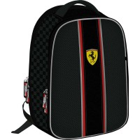 Рюкзак Ferrari с EVA панелью с двумя отделениями на молнии