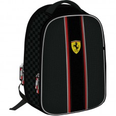Рюкзак Ferrari с EVA панелью с двумя отделениями на молнии