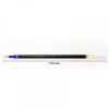 Ручка шариковая Luxor LiquiWrite, линия 0,5мм, синяя, корпус ассорти, 50шт