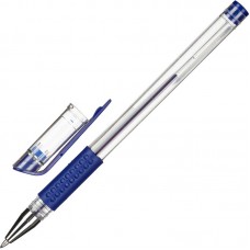 Ручка гелевая Attache Economy, линия 0,5мм, синяя