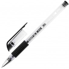 Ручка гелевая STAFF «EVERYDAY», линия 0,35мм, чёрная