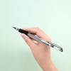 Ручка гелевая Deli Daily, линия 0,5мм, чёрная
