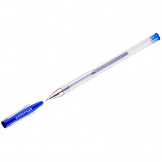 Ручка гелевая OfficeSpace, линия 0,8мм, синяя