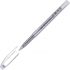 Ручка гелевая Attache Ice, линия 0,5мм, синяя