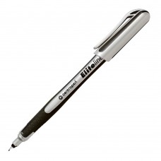 Ручка-линер Elite, линия 0,3мм, чёрная