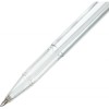 Ручка настольная Attache, линия 0,35мм, синяя, синий корпус