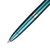 Ручка шариковая настольная Attache, линия 0,5мм, синяя, синий корпус