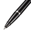 Ручка настольная Beifa, линия 0,5мм, синяя, чёрный корпус