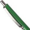 Ручка шариковая автоматическая Schneider K15, линия 0,5мм, синяя, зелёный корпус