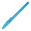 Ручка шариковая Attache Basic, линия 0,5мм, синяя