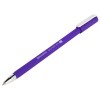 Ручка шариковая BRAUBERG SOFT TOUCH STICK «NEON», линия 0,35мм, синяя