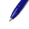 Ручка шариковая Luxor Stick, линия 0,5мм, синяя