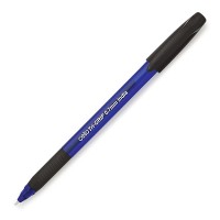 Ручка шариковая Cello Tri-GRIP, линия 0,7мм, синяя