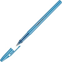 Ручка шариковая Attache Basic, линия 0,5мм, синяя