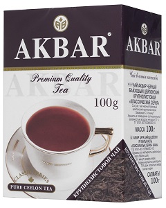 Чай Акбар